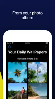 random wallpapers+ - randwall iphone screenshot 3