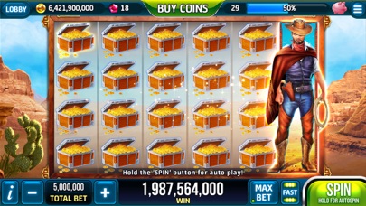 Epic Cash Magic—New Slots 2023 Screenshot