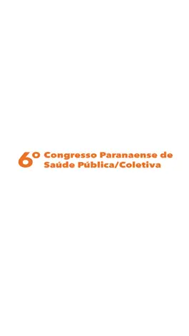Game screenshot 6° Congresso Saúde Pública PR mod apk