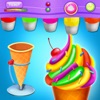 Ice Cream Games Street Food icon