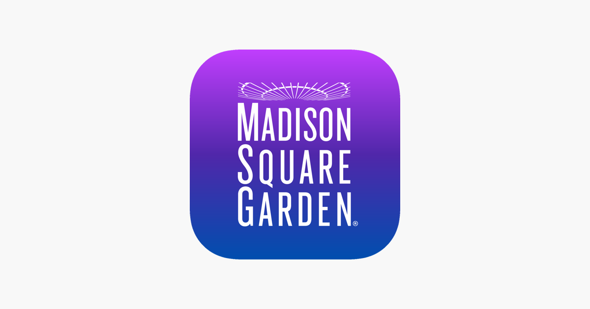 Official Store of Madison Square Garden