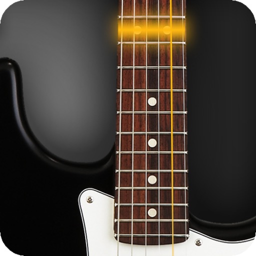 Guitar Scales & Chords iOS App