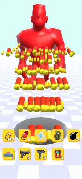 Game screenshot Attack Hole Master-Black Hole apk