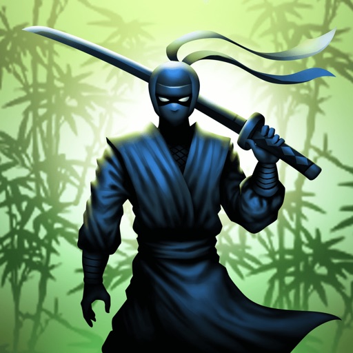 Ninja Warrior - Shadow Fight Icon