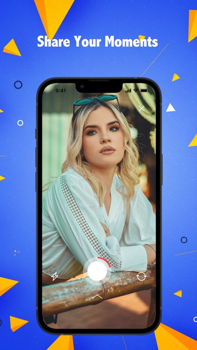 Hookup Heaven-Flirt your match Screenshot