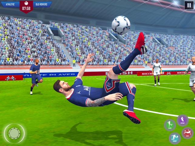 Flick Soccer 2016 Pro – Penalty Shootout Football Game on the App Store