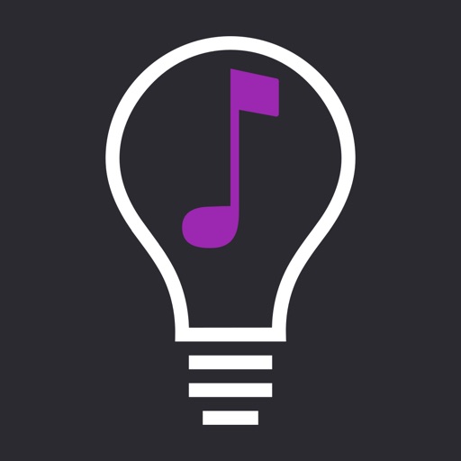 Soundstorm for Hue iOS App