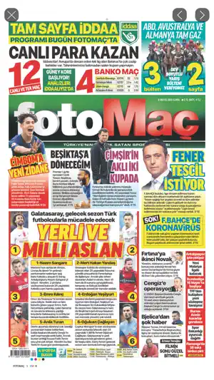 Manşet - Gazete Manşetleri screenshot 2