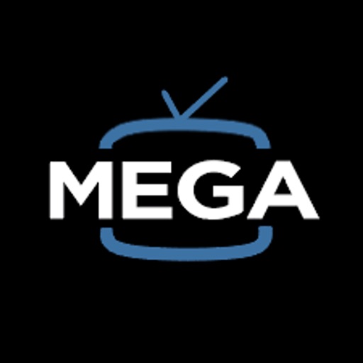 Mega IPTV - m3u Player iOS App