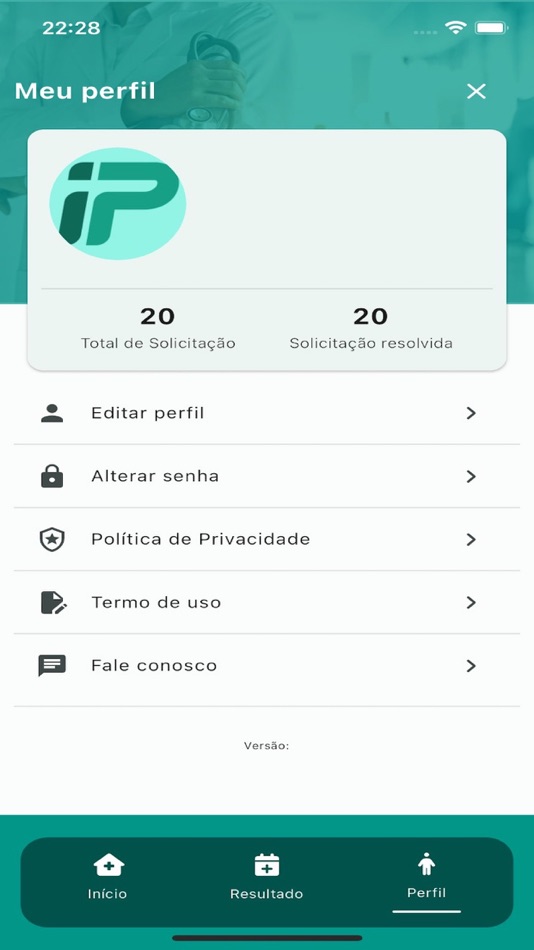 #4. iPerícias (iOS) Podle: Gestec