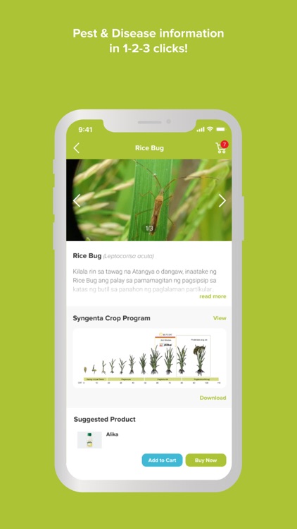Syngenta Tiwala Grower screenshot-3