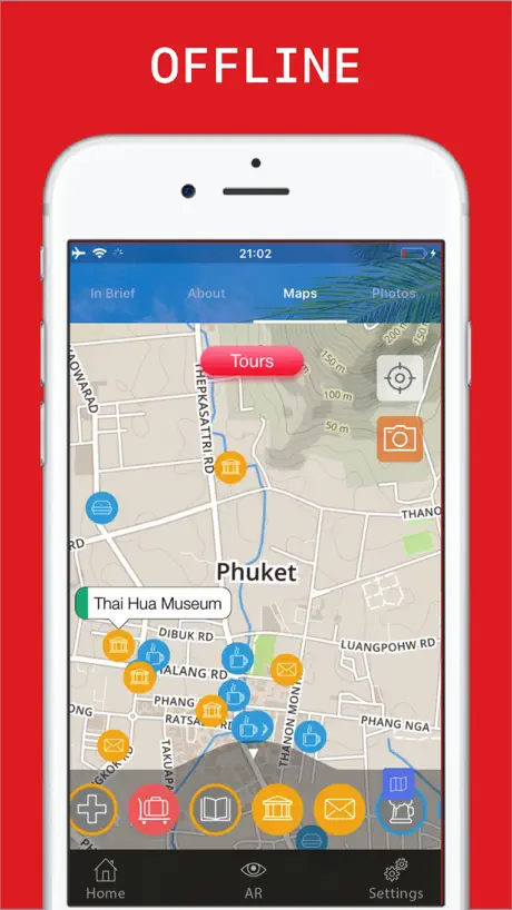 Phuket Travel Guide Offline
