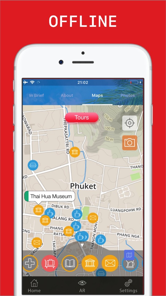 #4. Phuket Travel Guide Offline (iOS) 由: Gonzalo Juarez