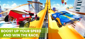 Race Off - 4x4,Stunt,Race screenshot #2 for iPhone