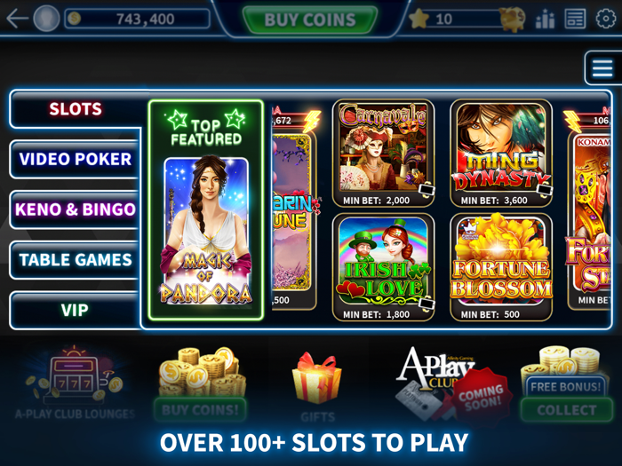 A-Play Online - Play For Fun