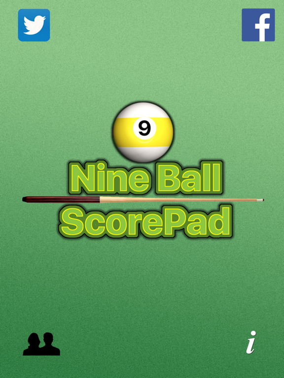 Screenshot #4 pour Nine Ball ScorePad