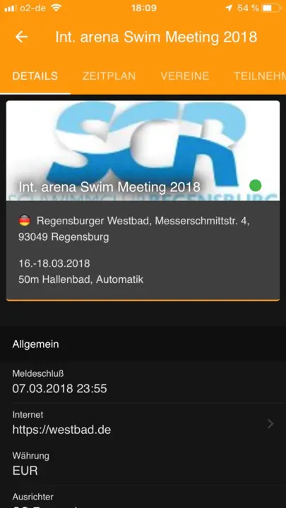 MSECM MyResults iPhone Ekran Görüntüsü 3