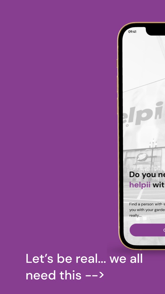 #1. helpii - homework, moving... (iOS) 由: FG webbtjänster