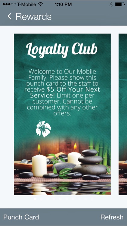 SPAradise Day Spa & Salon screenshot-3