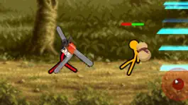 Game screenshot Stickman Hero Fight Clash apk