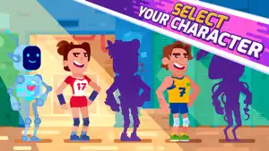 Volleyball Challenge 2025 screenshot 4