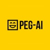 PEG-AI icon