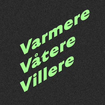 Varmere Våtere Villere Cheats