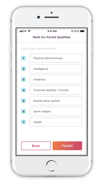 Modamily: A New Way to Family