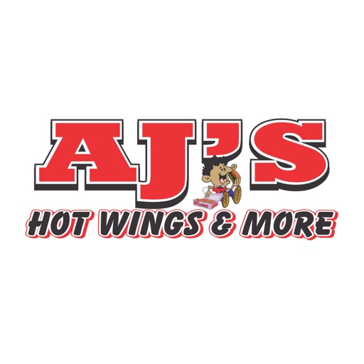 AJ’s Hot Wings & More icon