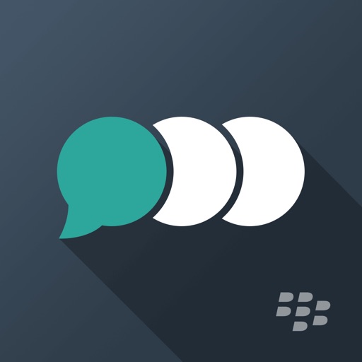 BlackBerry Connect iOS App