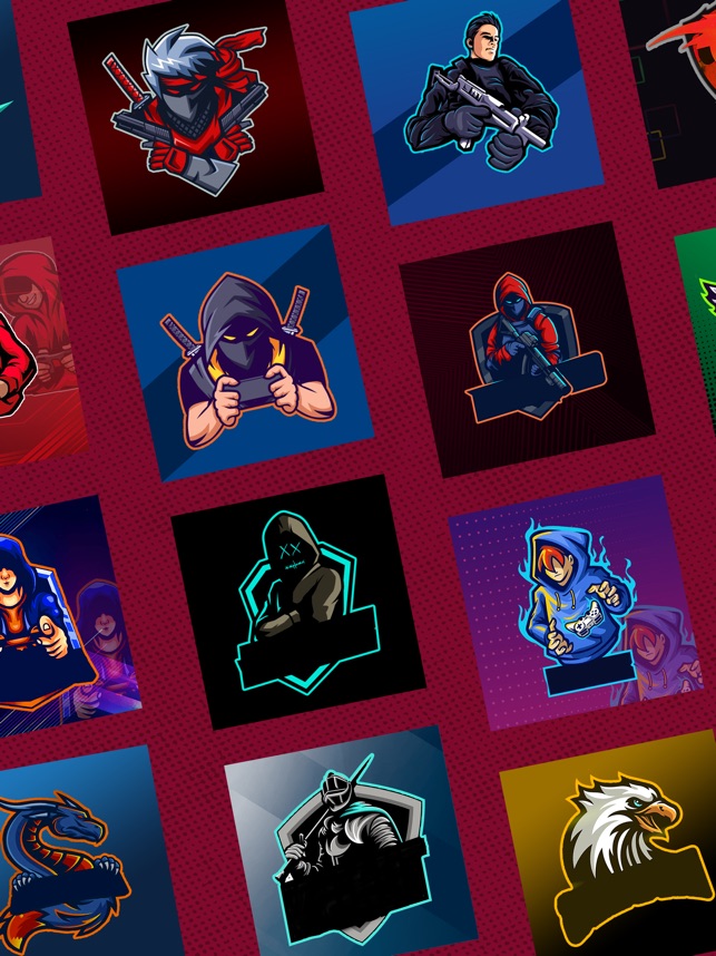 Make a Gaming Logo with The Best Avatar Maker