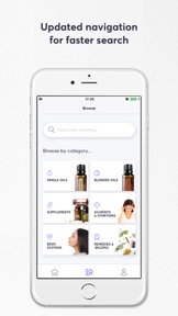 The Essential Life - Oil Guide screenshot