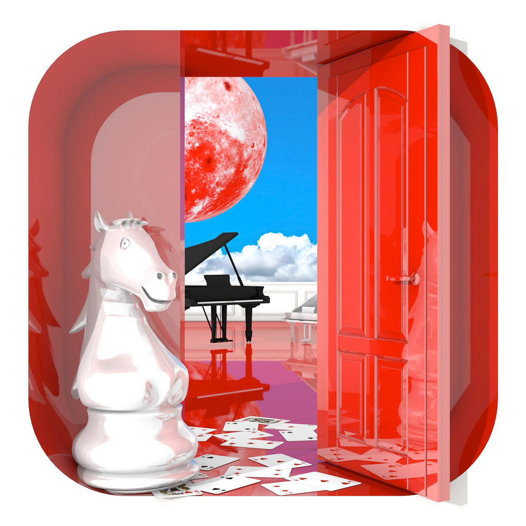 Get Escape Game: Red room for iOS, iPhone, iPad Aso Report