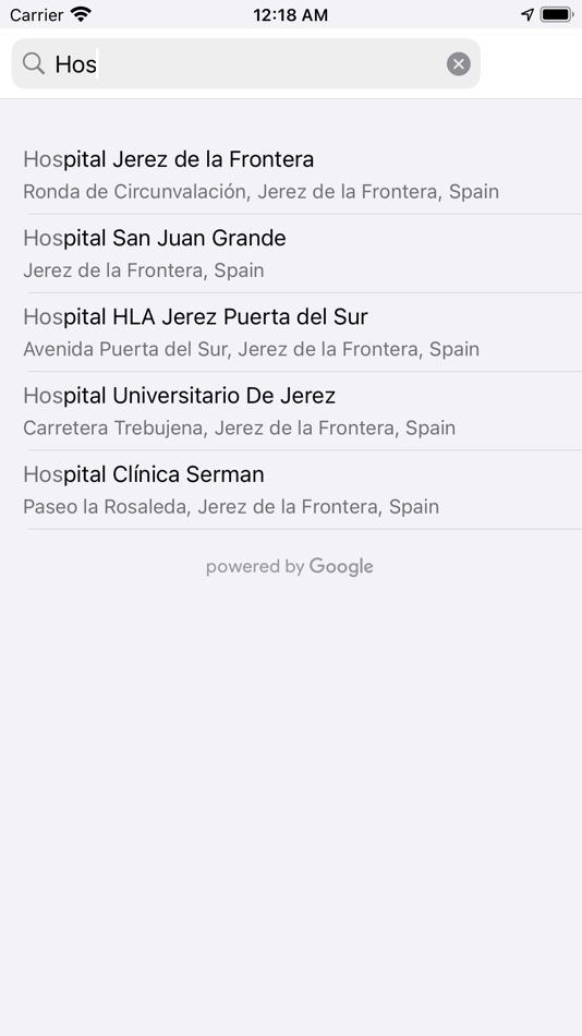 #2. AutobusesJerez (iOS) 由: Roberto Roman Moran