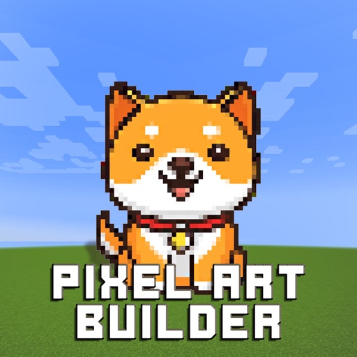 PixelArt Photos for Minecraft iOS App