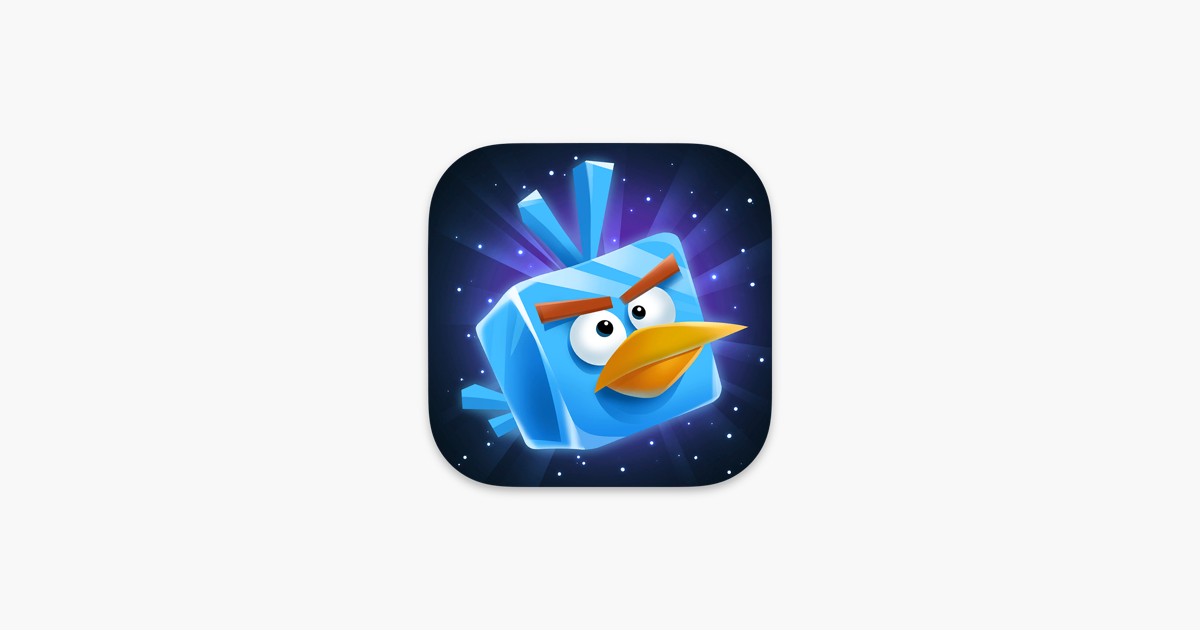 ‎Angry Birds Reloaded on the App Store