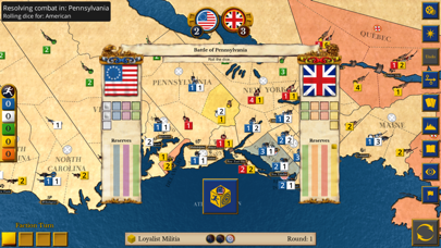 1775: Rebellion screenshot 2