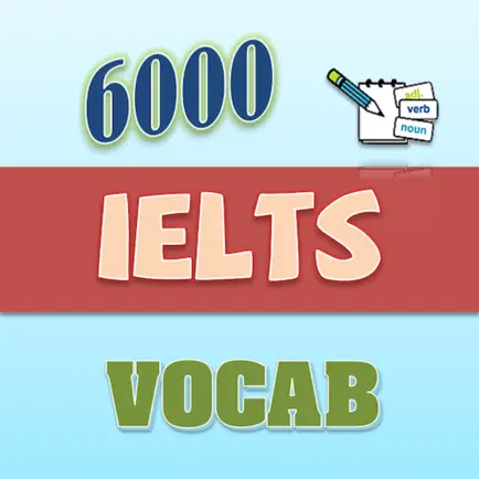 6000 IELTS Academic Vocabulary Cheats