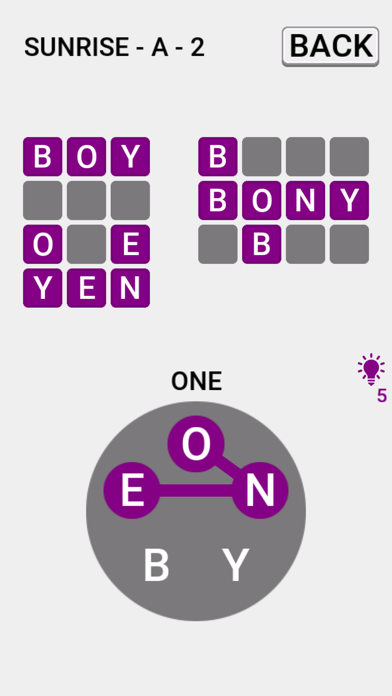 Word Hunt - Letter Connect Screenshot