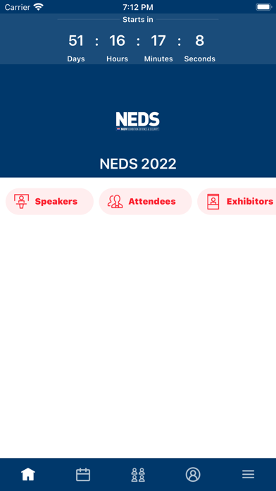 NEDS Screenshot