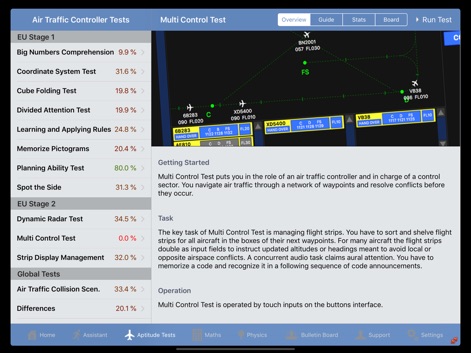 SkyTest Air Traffic Controller - App de Educación | MWM