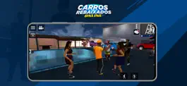 Game screenshot Carros Rebaixados Online hack