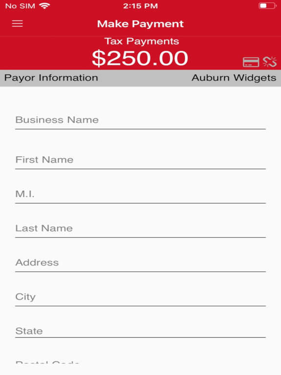 Screenshot #5 pour Heartland Mobile Cashier