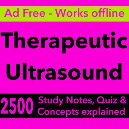 Therapeutic Ultrasound Review Читы