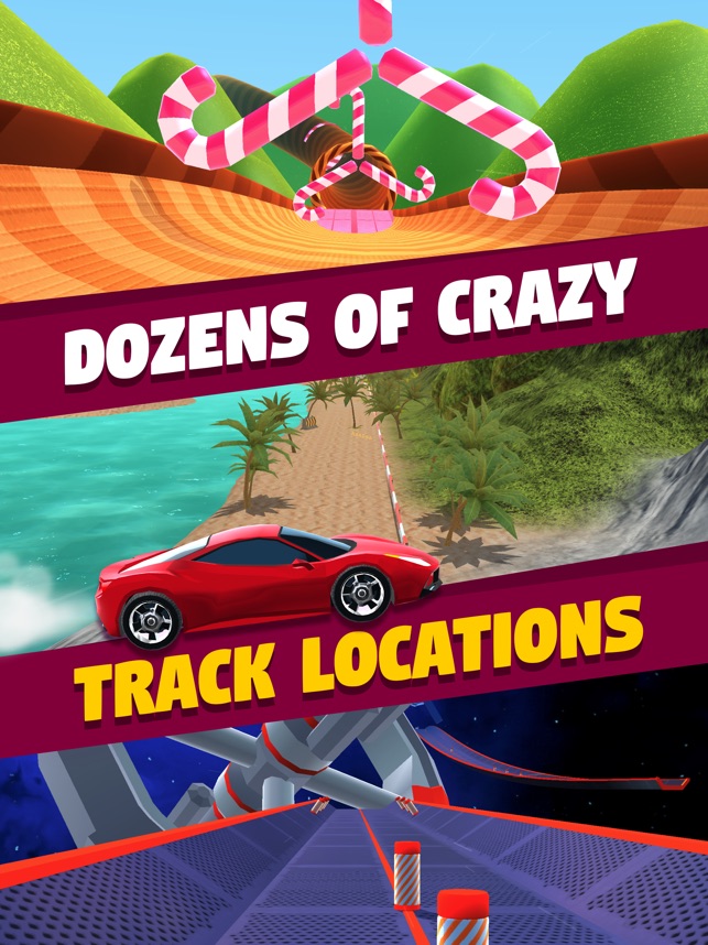 Race Master 3D - Car Racing na App Store