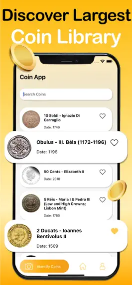 Game screenshot Coin Snap - Coin Identifier hack