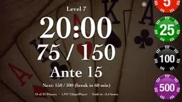 Game screenshot Texas Holdem Poker Timer hack