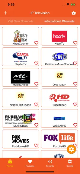 Game screenshot MyTV IP - TV Online apk