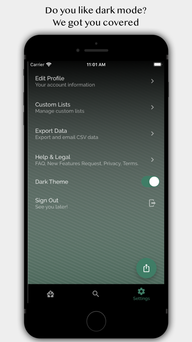 LyfAI: Home Organization App Screenshot
