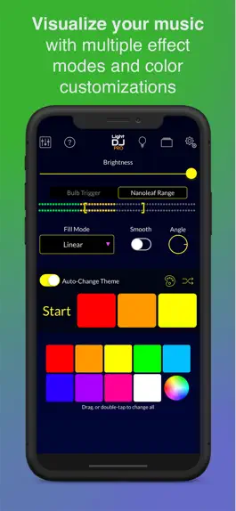 Game screenshot Light DJ Entertainment Effects apk